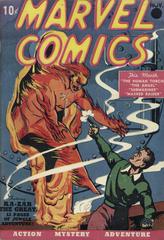 Marvel Comics [2nd Print] #1 (1939) Comic Books Marvel Comics Prices