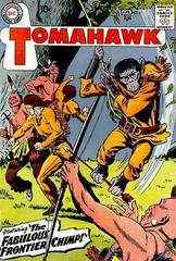 Tomahawk #61 (1959) Comic Books Tomahawk Prices