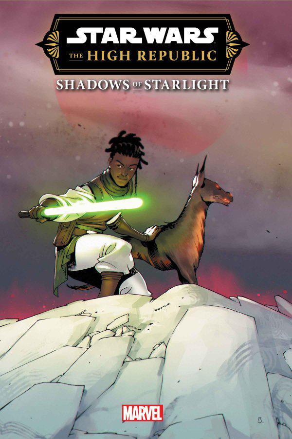 Star Wars: The High Republic - Shadows of Starlight [Bengal] #3 (2023) Comic Books Star Wars: The High Republic - Shadows of Starlight