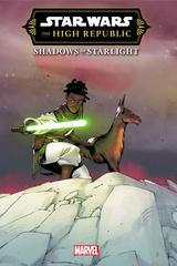 Star Wars: The High Republic - Shadows of Starlight [Bengal] #3 (2023) Comic Books Star Wars: The High Republic - Shadows of Starlight Prices