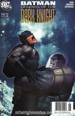 Batman: Legends of the Dark Knight [Newsstand] #203 (2006) Comic Books Batman: Legends of the Dark Knight Prices