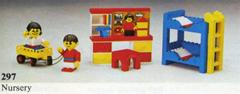 LEGO Set | Nursery LEGO Homemaker
