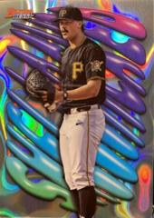 Paul Skenes [Lava] #SH-18 Baseball Cards 2023 Bowman's Best Shellacked Prices