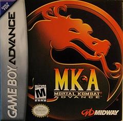 Mortal Kombat Advance GameBoy Advance Prices