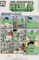 The Immortal Hulk [Gurihiru] Comic Books Immortal Hulk Prices