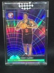 Eddy Curry [Refractor] Basketball Cards 2001 Topps Pristine Prices