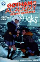 Welcome to Gotham Academy #1 (2015) Comic Books Gotham Academy Prices