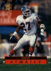 Steve Atwater #43 Football Cards 1996 Ultra Prices