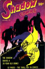 Shadow Comics Vol. 8 Comic Books Shadow Comics Prices