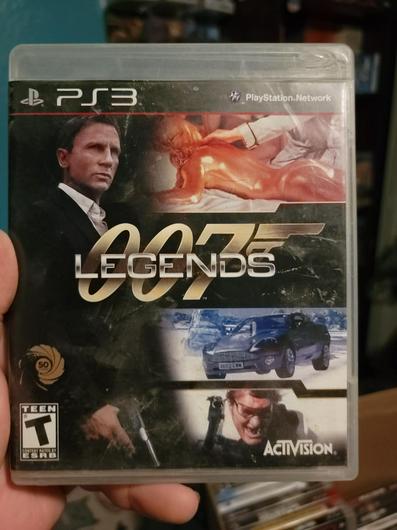 007 Legends photo
