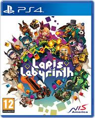 Lapis X Labyrinth PAL Playstation 4 Prices