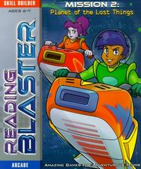 Reading Blaster Mission 2: Planet of the Lost Things PC Games Prices