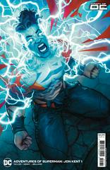 Adventures of Superman: Jon Kent [Sarmento] #1 (2023) Comic Books Adventures of Superman: Jon Kent Prices