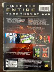 Backside | Command & Conquer 3 [Limited Collection] PC Games
