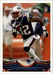 Devin McCourty #2 Football Cards 2013 Topps Prices