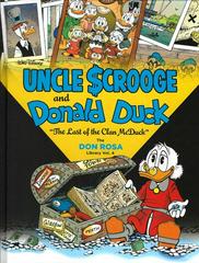 Uncle Scrooge And Donald Duck #4 (2015) Comic Books Uncle Scrooge and Donald Duck Prices