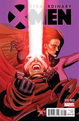 Extraordinary X-Men [Yu] #12 (2016) Comic Books Extraordinary X-Men Prices