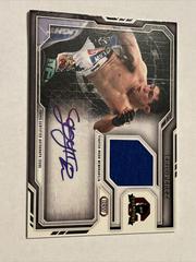 Erik Perez Ufc Cards 2014 Topps UFC Champions Autograph Relics Prices