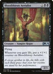 Bloodthirsty Aerialist Magic Core Set 2020 Prices