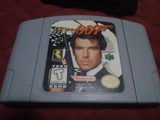 007 GoldenEye photo