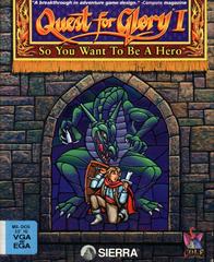 Quest For Glory I PC Games Prices
