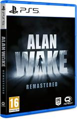 Alan Wake Remastered PAL Playstation 5 Prices