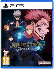 Jujutsu Kaisen: Cursed Clash PAL Playstation 5 Prices
