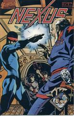 Nexus #12 (1985) Comic Books Nexus Prices