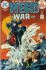 Weird War Tales #27 (1974) Comic Books Weird War Tales Prices