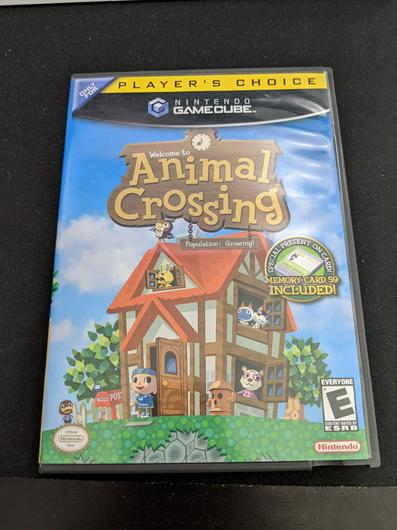 Animal Crossing [Player's Choice] photo