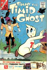 Timmy the Timid Ghost #40 (1963) Comic Books Timmy the Timid Ghost Prices