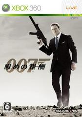 007: Quantum of Solace JP Xbox 360 Prices