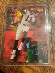 Akili Smith Football Cards 2000 Upper Deck Highlight Zone Prices