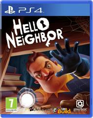 Hello Neighbor PAL Playstation 4 Prices