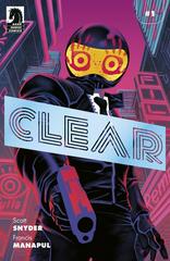 Clear [Manapul Foil] #1 (2023) Comic Books Clear Prices