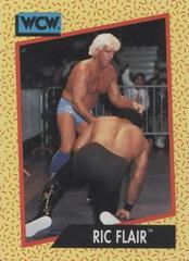 Ric Flair #38 Wrestling Cards 1991 Impel WCW Prices