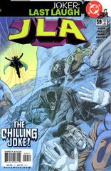 JLA #59 (2001) Comic Books JLA Prices
