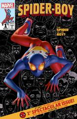 Spider-Boy [Yoon] #1 (2023) Comic Books Spider-Boy Prices