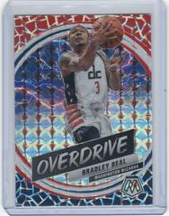 Bradley Beal Basketball Cards 2019 Panini Mosaic Overdrive Prices