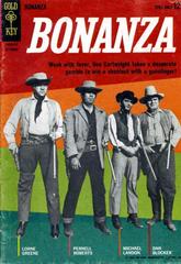 Bonanza #5 (1963) Comic Books Bonanza Prices