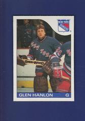 Glen Hanlon Hockey Cards 1985 O-Pee-Chee Prices