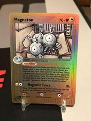 Magneton [Reverse Holo] Pokemon Dragon Prices
