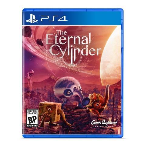 The Eternal Cylinder Cover Art