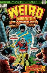Weird Wonder Tales #11 (1975) Comic Books Weird Wonder Tales Prices