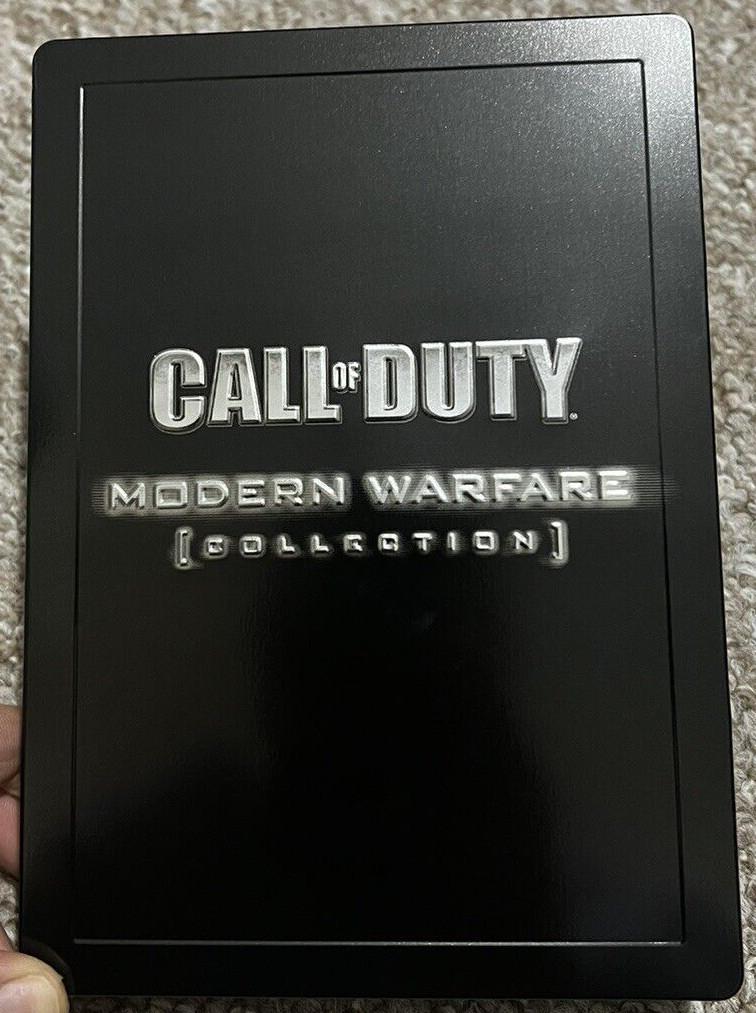 Call Of Duty Modern Warfare Collection Prices Pal Playstation 3