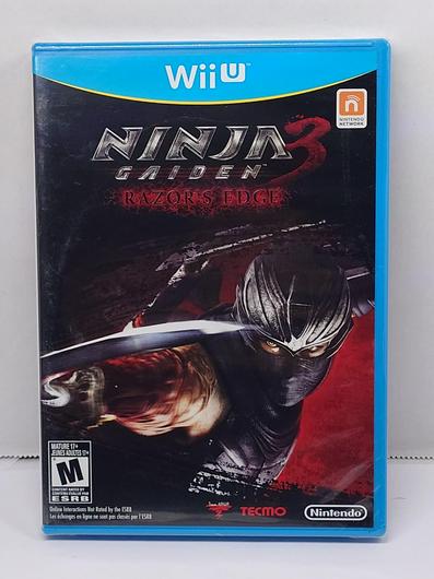 Ninja Gaiden 3: Razor's Edge photo