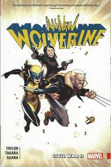 Civil War II Comic Books All-New Wolverine Prices