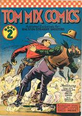 Tom Mix Comics #2 (1940) Comic Books Tom Mix Comics Prices