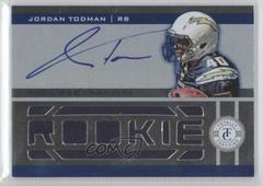Jordan Todman [Freshman Fabric] #219 Football Cards 2011 Panini Totally Certified Prices