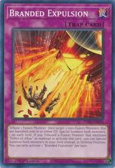Branded Expulsion [1st Edition] YuGiOh Power Of The Elements Prices